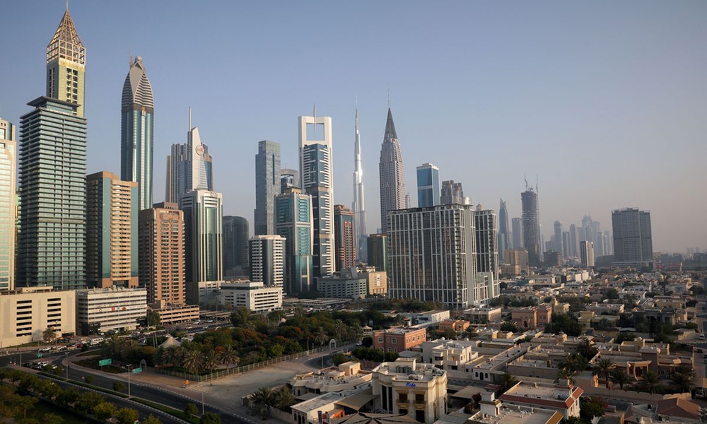 Dubai property market has ultimately performed best over the years.